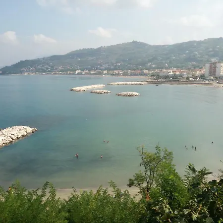 Casa Glicine Agropoli