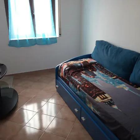Casa Glicine * Agropoli