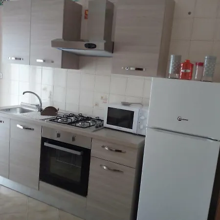 Casa Glicine * Agropoli